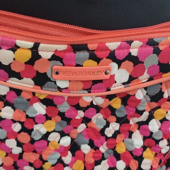 2-piece Set of Vera Bradley Matching Tote & Crossbody Set. P55 - Picture 5 of 16